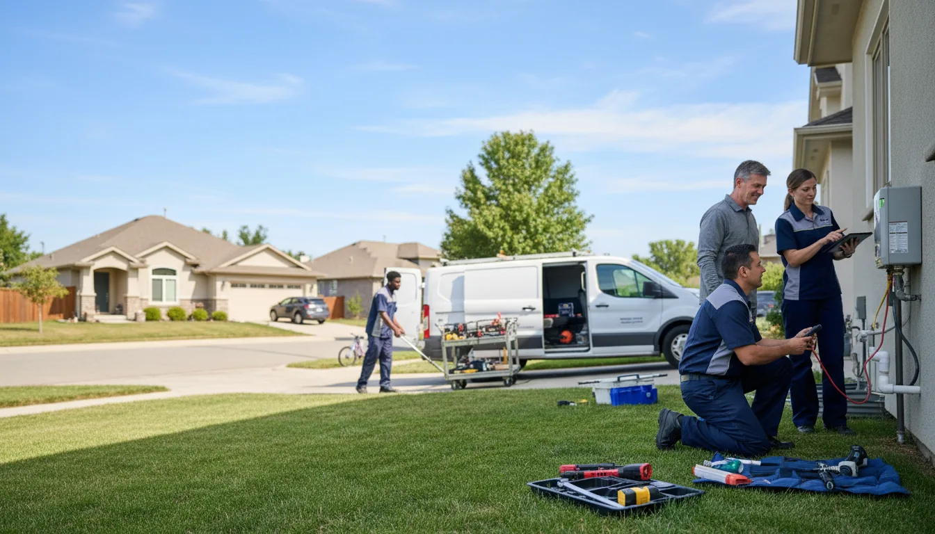 Professional Water Softener Services in Otisco, IN
